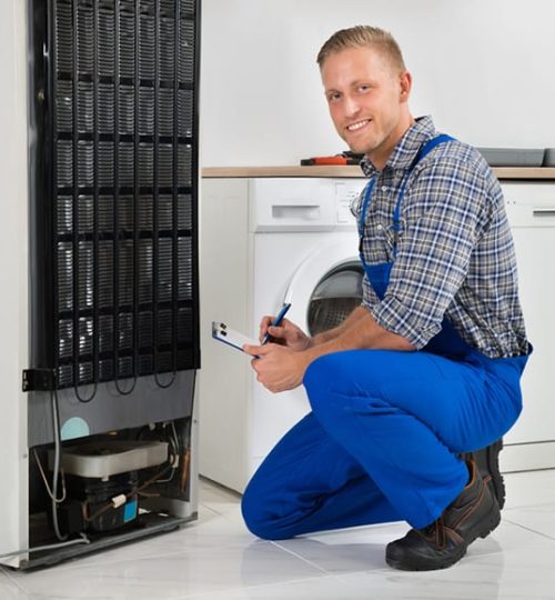 repairing-refrigerator